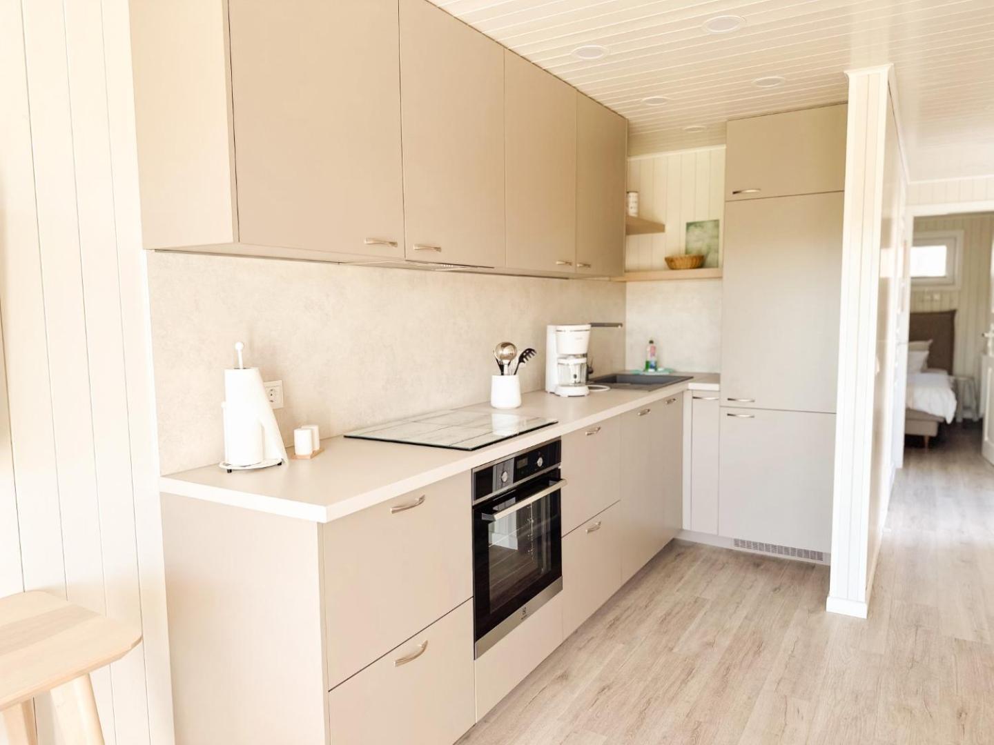 Apartamento Lieblingsplatz Parey Exterior foto